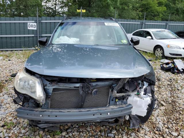 JF2SH6BC9AH902694 - 2010 SUBARU FORESTER XS Yaşıl foto 5