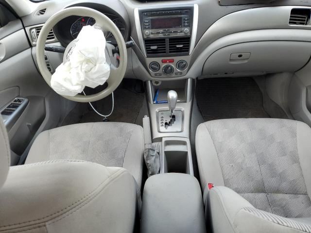 JF2SH6BC9AH902694 - 2010 SUBARU FORESTER XS Yaşıl foto 8