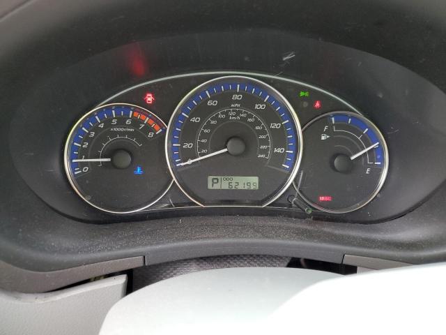 JF2SH6BC9AH902694 - 2010 SUBARU FORESTER XS Yaşıl foto 9