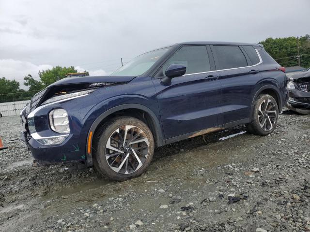 2022 MITSUBISHI OUTLANDER SE, 