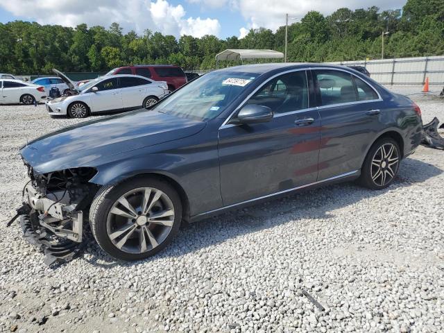 2015 MERCEDES-BENZ C 300, 