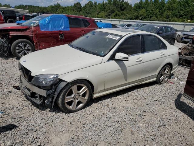 2011 MERCEDES-BENZ C 300 4MATIC, 