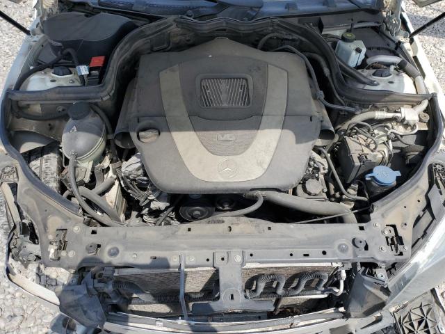 WDDGF8BB2BR150352 - 2011 MERCEDES-BENZ C 300 4MATIC WHITE photo 11