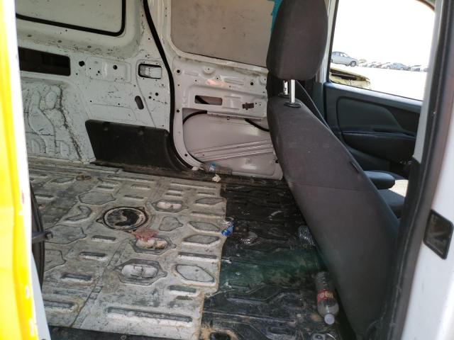 ZFBERFAT2G6B32973 - 2016 RAM PROMASTER ყვითელი ფოტო 11