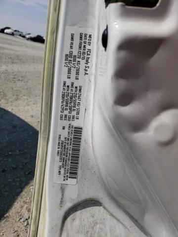 ZFBERFAT2G6B32973 - 2016 RAM PROMASTER ყვითელი ფოტო 13