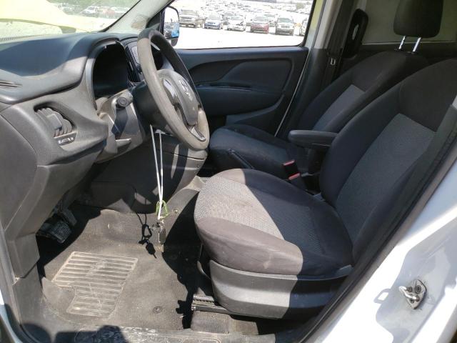 ZFBERFAT2G6B32973 - 2016 RAM PROMASTER ყვითელი ფოტო 7