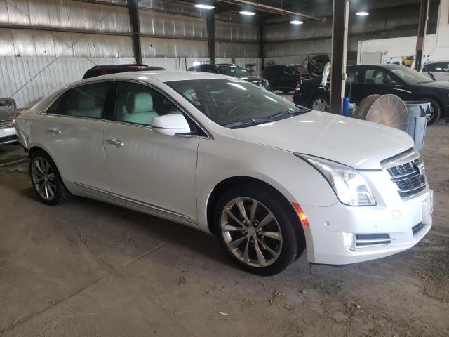 2G61P5S39H9128746 - 2017 CADILLAC XTS PREMIUM LUXURY WHITE photo 4