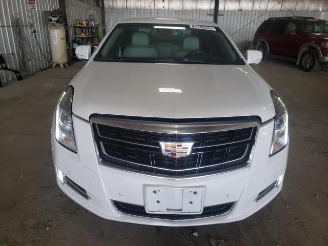 2G61P5S39H9128746 - 2017 CADILLAC XTS PREMIUM LUXURY WHITE photo 5