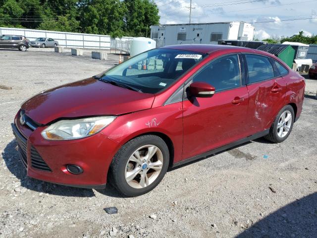 2014 FORD FOCUS SE, null