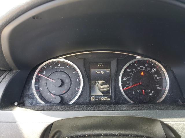 4T1BF1FK6HU331803 - 2017 TOYOTA CAMRY LE თეთრი ფოტო 9