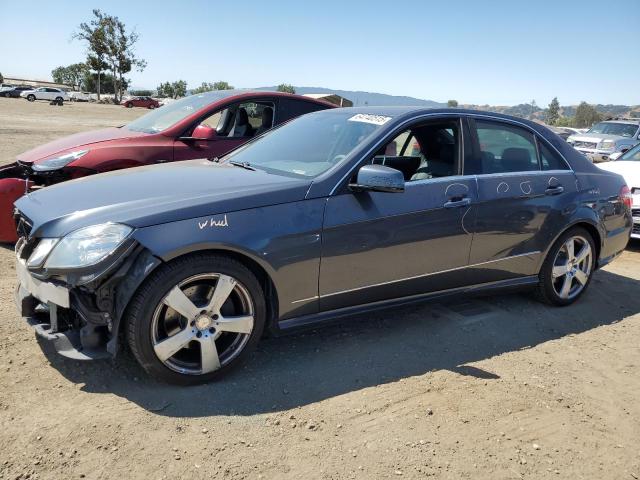 2011 MERCEDES-BENZ E 350, null