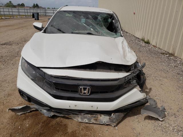 2HGFC2F80LH582922 - 2020 HONDA CIVIC SPORT 白色 照片 5