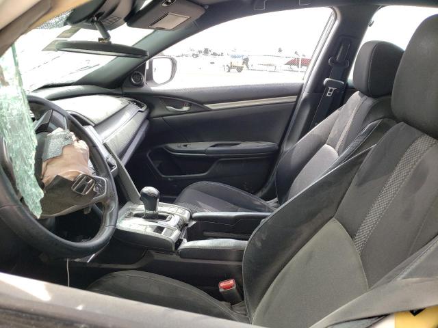 2HGFC2F80LH582922 - 2020 HONDA CIVIC SPORT 白色 照片 7