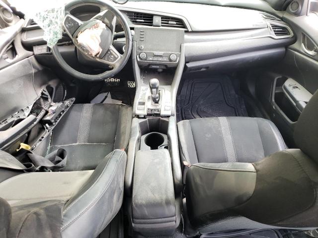 2HGFC2F80LH582922 - 2020 HONDA CIVIC SPORT 白色 照片 8