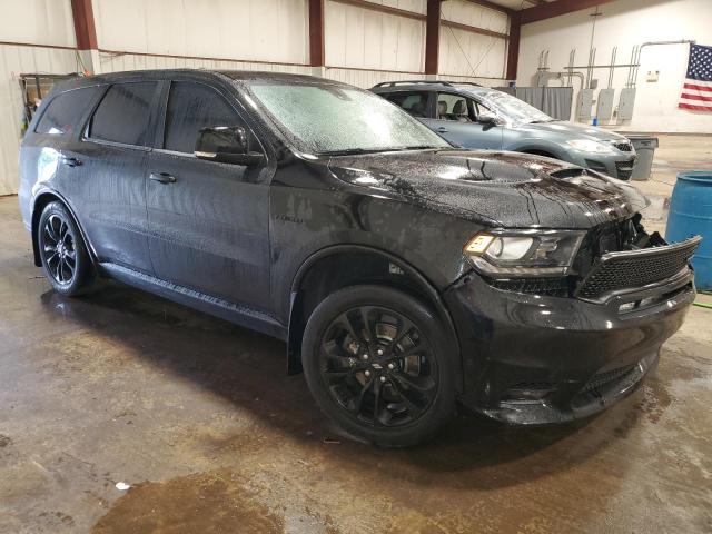 1C4SDHCT7LC228467 - 2020 DODGE DURANGO R/T BLACK photo 4