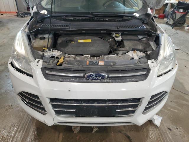 1FMCU9GX0GUC33304 - 2016 FORD ESCAPE SE WHITE photo 12