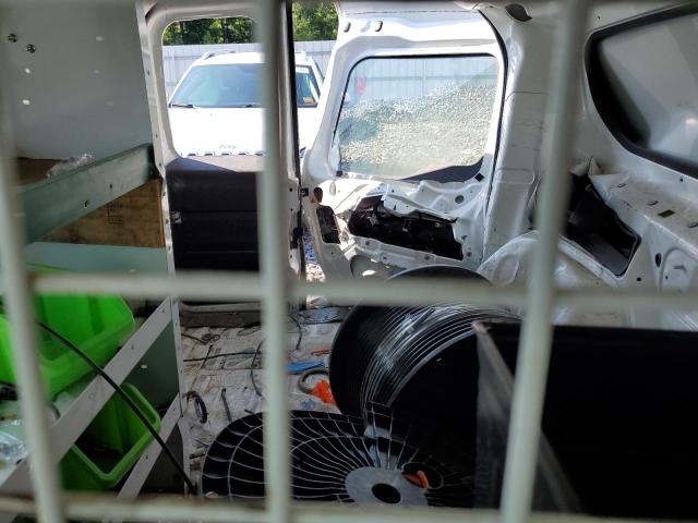 ZFBERFAB2J6L04656 - 2018 RAM PROMASTER WHITE photo 10