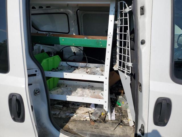 ZFBERFAB2J6L04656 - 2018 RAM PROMASTER WHITE photo 11