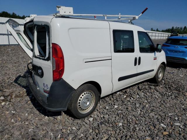 ZFBERFAB2J6L04656 - 2018 RAM PROMASTER WHITE photo 3