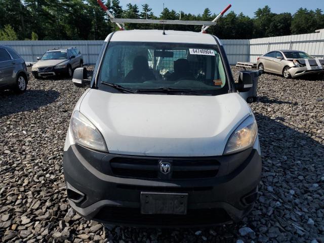 ZFBERFAB2J6L04656 - 2018 RAM PROMASTER WHITE photo 5