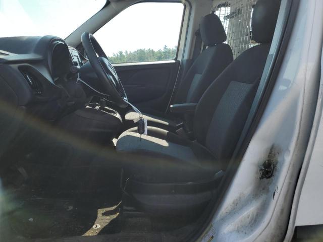 ZFBERFAB2J6L04656 - 2018 RAM PROMASTER WHITE photo 7