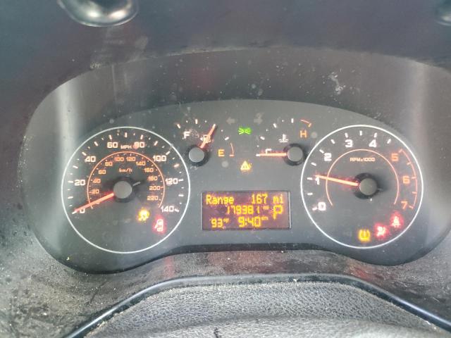 ZFBERFAB2J6L04656 - 2018 RAM PROMASTER WHITE photo 9