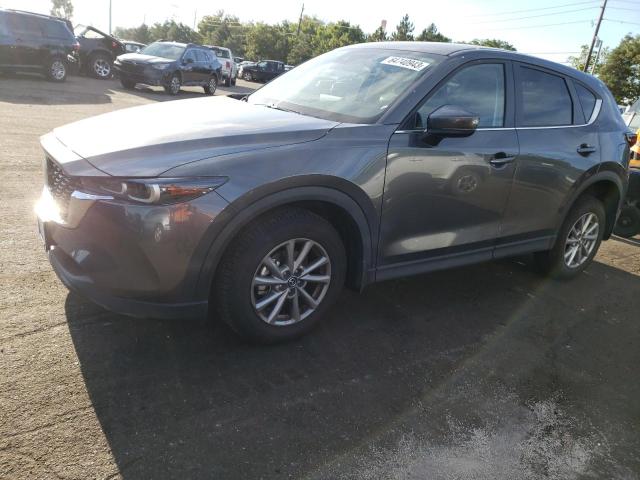 JM3KFBBM0P0183890 - 2023 MAZDA CX-5 SELECT GRAY photo 1