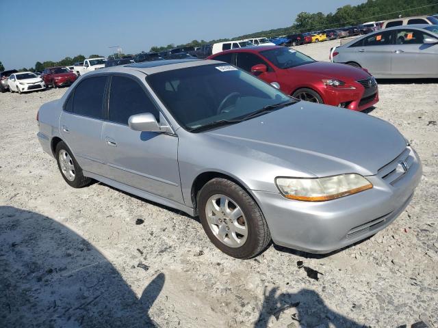 1HGCG56641A126425 - 2001 HONDA ACCORD EX SILVER photo 4