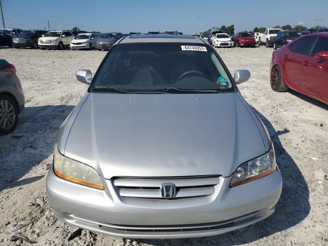 1HGCG56641A126425 - 2001 HONDA ACCORD EX SILVER photo 5