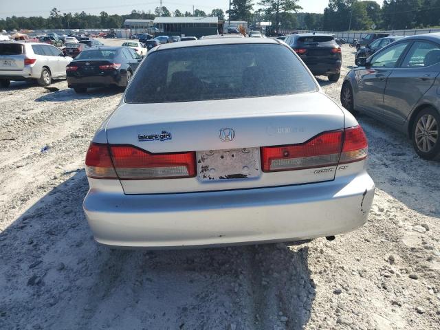 1HGCG56641A126425 - 2001 HONDA ACCORD EX SILVER photo 6