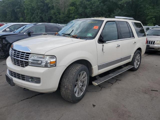 5LMFU28528LJ08939 - 2008 LINCOLN NAVIGATOR 奶油色 照片 1