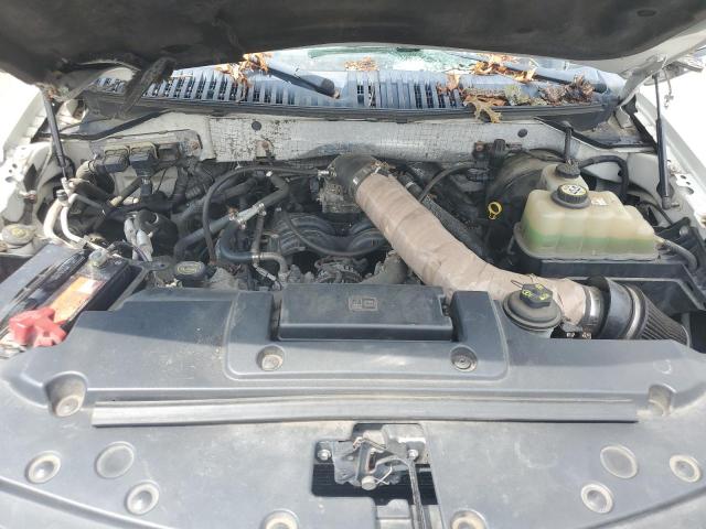 5LMFU28528LJ08939 - 2008 LINCOLN NAVIGATOR 奶油色 照片 12