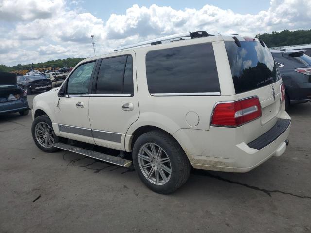 5LMFU28528LJ08939 - 2008 LINCOLN NAVIGATOR CREAM photo 2