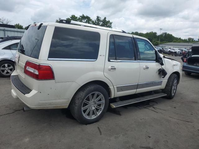 5LMFU28528LJ08939 - 2008 LINCOLN NAVIGATOR 奶油色 照片 3
