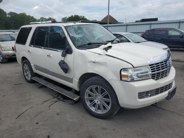 5LMFU28528LJ08939 - 2008 LINCOLN NAVIGATOR 奶油色 照片 4