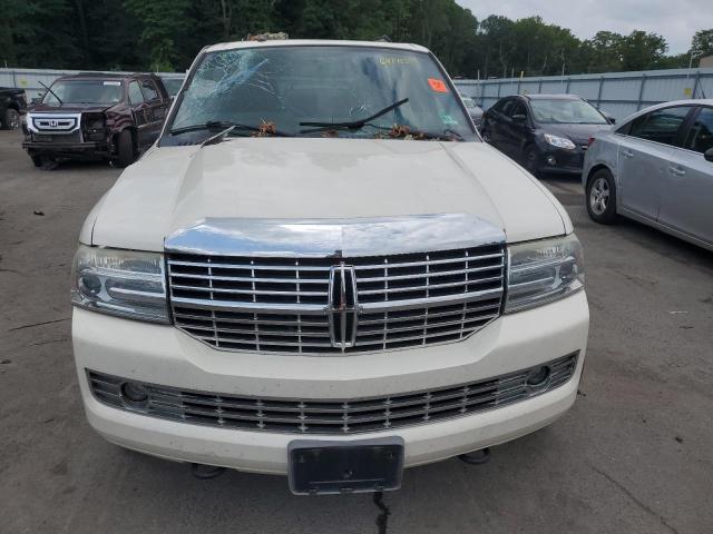 5LMFU28528LJ08939 - 2008 LINCOLN NAVIGATOR 奶油色 照片 5