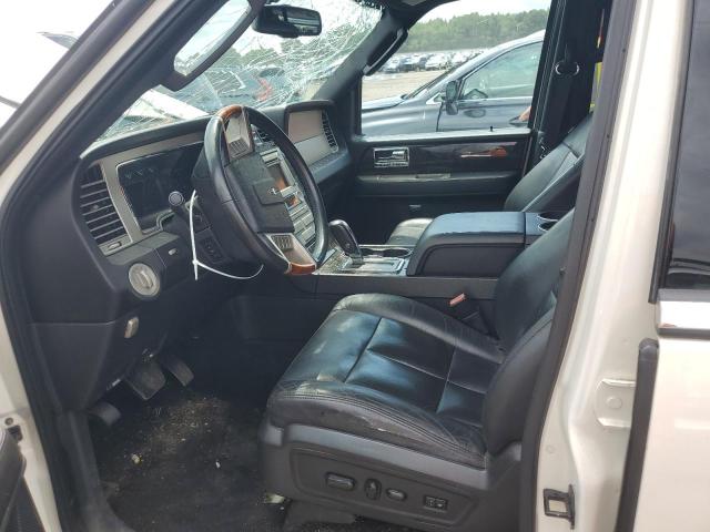 5LMFU28528LJ08939 - 2008 LINCOLN NAVIGATOR 奶油色 照片 7