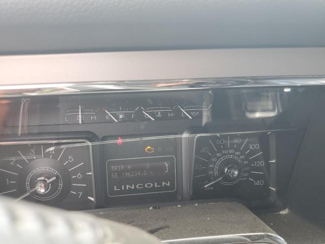 5LMFU28528LJ08939 - 2008 LINCOLN NAVIGATOR 奶油色 照片 9