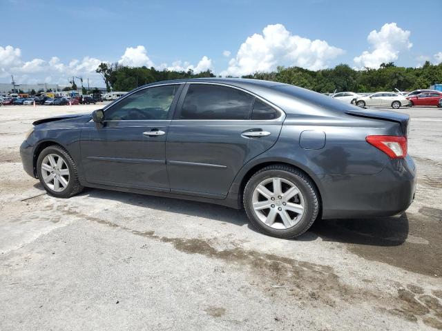 JTHBJ46G792280484 - 2009 LEXUS ES 350 GRAY photo 2