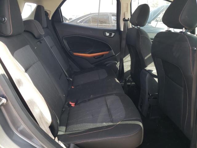 MAJ3S2GE2MC444687 - 2021 FORD ECOSPORT SE 灰色 照片 11
