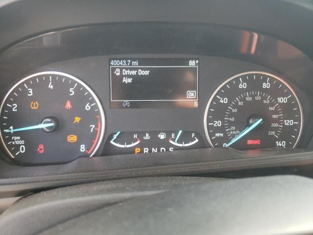 MAJ3S2GE2MC444687 - 2021 FORD ECOSPORT SE 灰色 照片 9