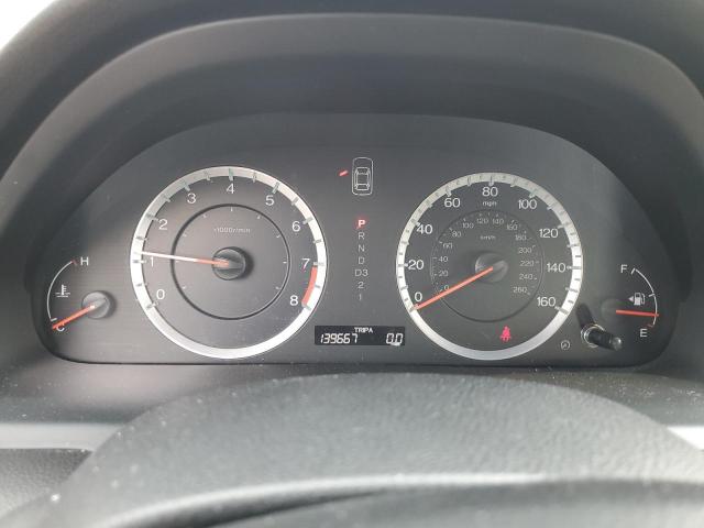 1HGCP2F80BA066998 - 2011 HONDA ACCORD EXL BURGUNDY photo 9