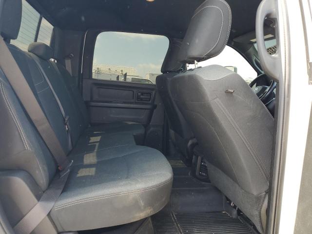 3C6UR5CJ5NG130892 - 2022 RAM 2500 TRADESMAN WHITE photo 10