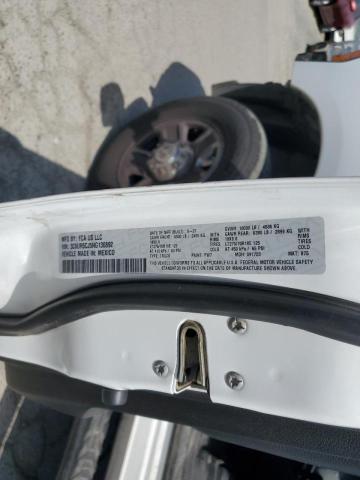 3C6UR5CJ5NG130892 - 2022 RAM 2500 TRADESMAN WHITE photo 12