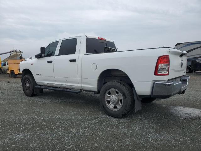 3C6UR5CJ5NG130892 - 2022 RAM 2500 TRADESMAN WHITE photo 2