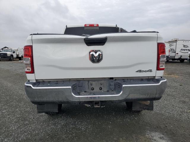 3C6UR5CJ5NG130892 - 2022 RAM 2500 TRADESMAN WHITE photo 6