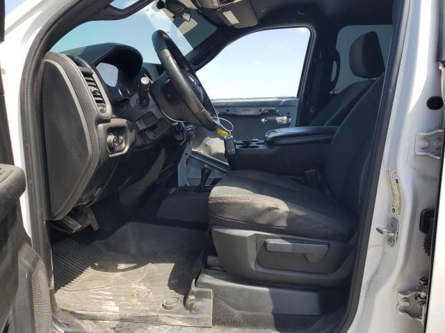 3C6UR5CJ5NG130892 - 2022 RAM 2500 TRADESMAN WHITE photo 7