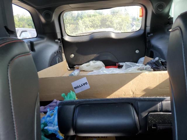 1C4RJFLG1MC690006 - 2021 JEEP GRAND CHER TRAILHAWK 绿色 照片 10