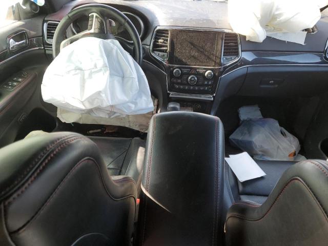 1C4RJFLG1MC690006 - 2021 JEEP GRAND CHER TRAILHAWK 绿色 照片 8