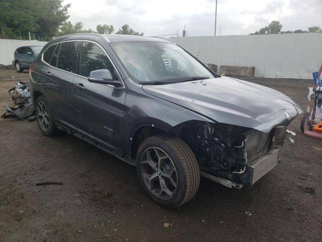 WBXHT3C32J5K23245 - 2018 BMW X1 XDRIVE28I GRAY photo 4